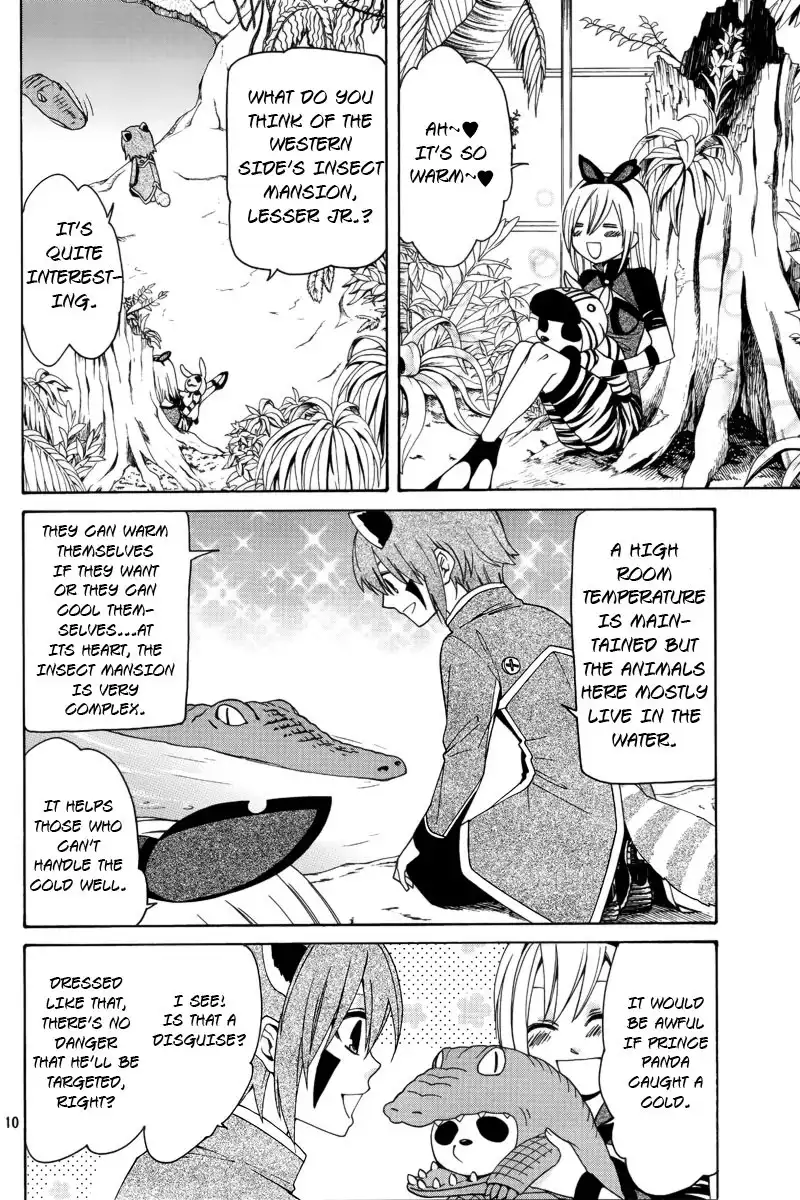 Kemono Kingdom - Zoo Chapter 4 11